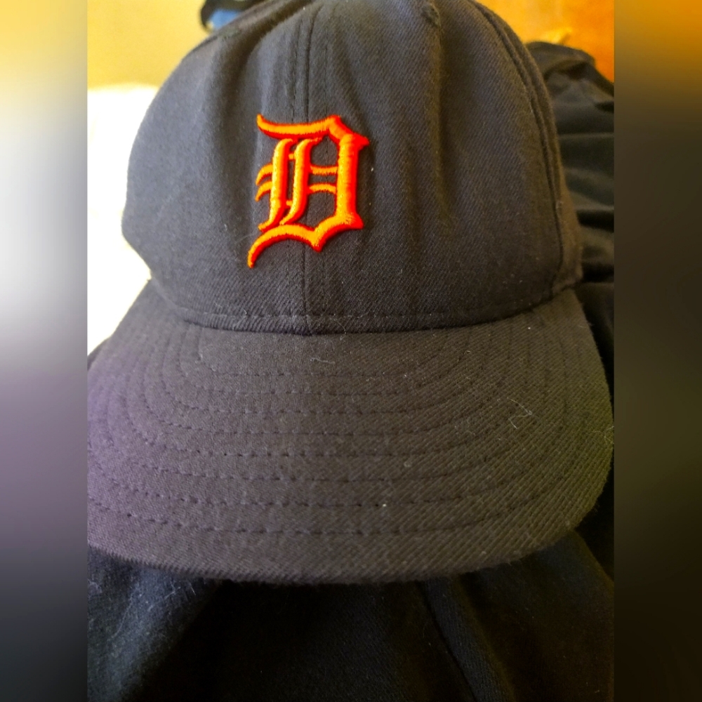 Authentic Collection Baseball Cap